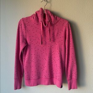 Vintage G-Star Pink/ black sweatshirt